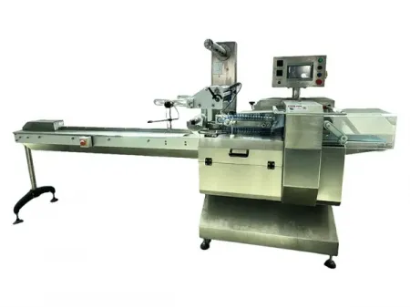 Horizontal Flow Wrapper