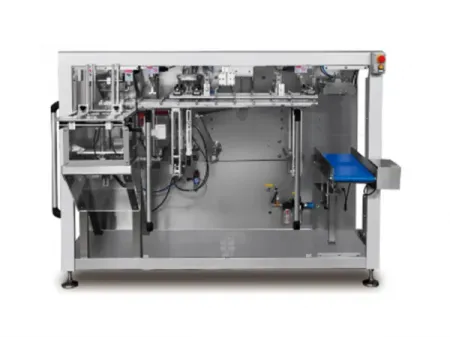 Horizontal Premade Pouch Fill & Seal Machine