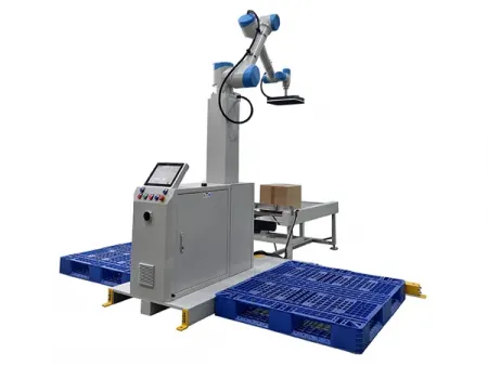 Robotic Palletizer