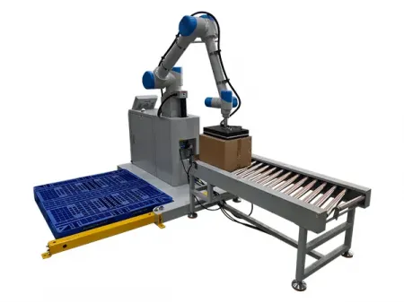 Robotic Palletizer