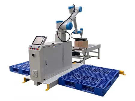 Robotic Palletizer