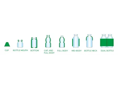 Automatic Shrink Sleeve Labeling Machine