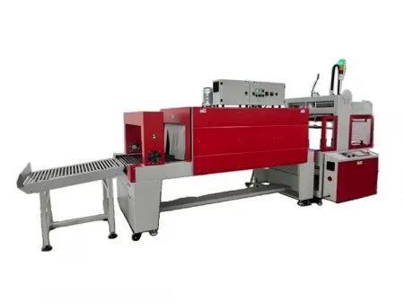 Shrink Tunnel for PE Films