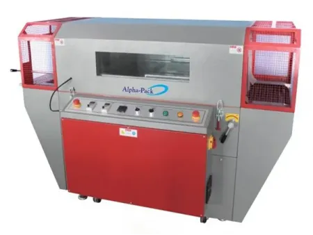 Shrink Tunnel for POF Film (High Efficiency)