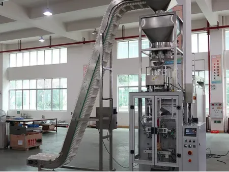 VFFS Packaging Machine for Large Bags, Single Lane