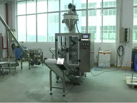 VFFS Packaging Machine for Large Bags, Single Lane