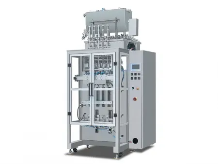 Vertical Form Fill Seal Machine (VFFS), Multi-Lane