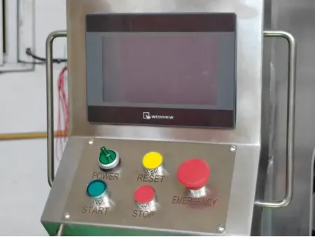 Automatic Bottle Rinsing Machine