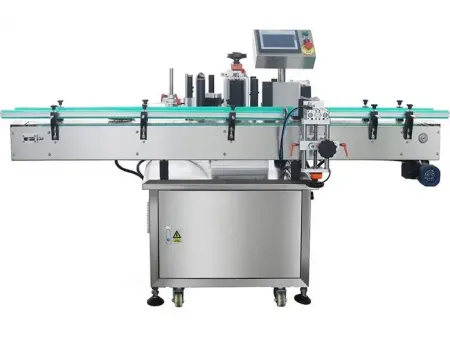 Automatic Orientation Labeling Machine