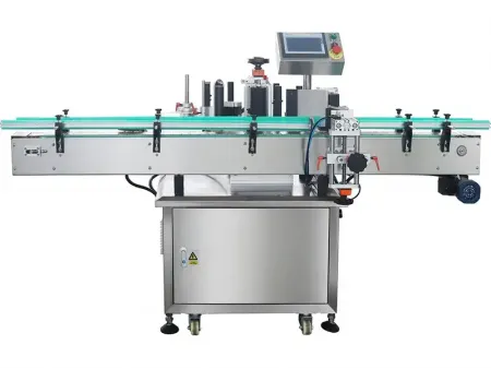 Automatic Orientation Labeling Machine