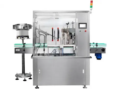 Automatic ROPP Capping Machine