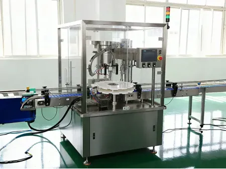 Automatic ROPP Capping Machine