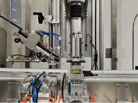 Automatic Single-Head Capping Machine