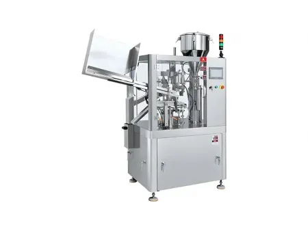 Automatic Tube Filling & Sealing Machine