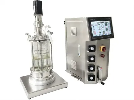 Glass Bioreactor
