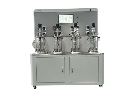 Glass Bioreactor