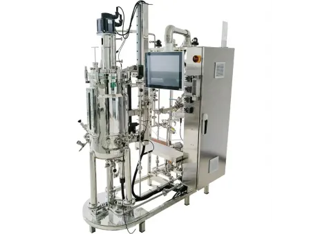 Pilot Scale Automatic Bioreactor