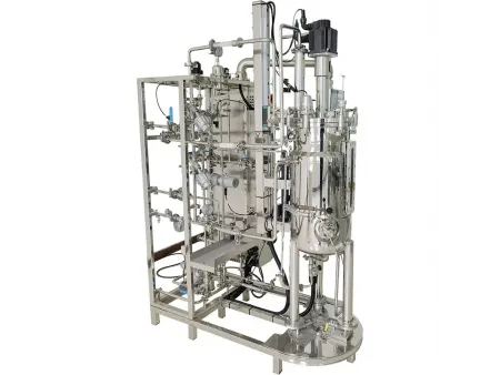 Pilot Scale Automatic Bioreactor