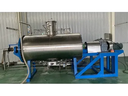 Solid-substrate Fermenter