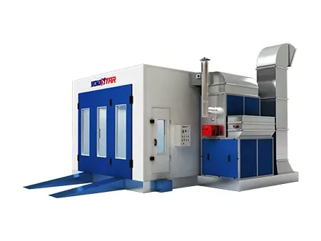 Automotive Paint Booth (Economic Paint Booth)