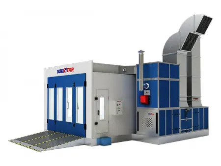 Automotive Paint Booth (High-Class Paint Booth)