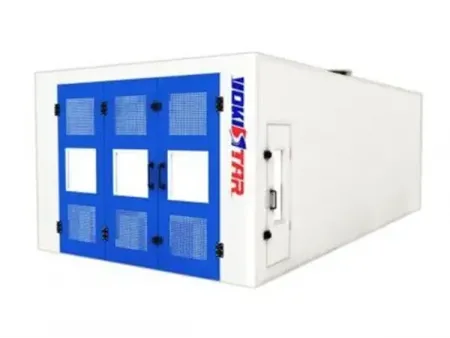 Woodworking Paint Booth