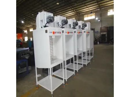 Table Top Paint Booth