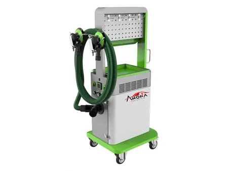 Dry Sanding Dust Extraction System