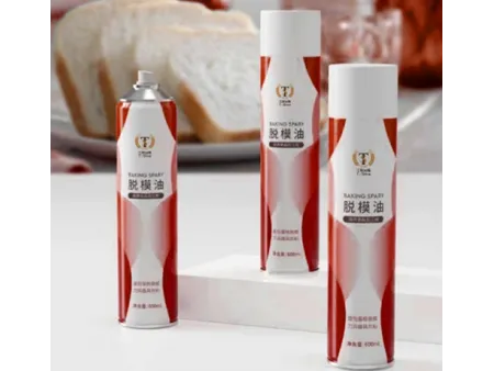Baking Spray (Pan Release Spray)