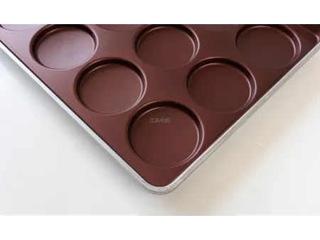 Hamburger Bun Pan & Roll Pan