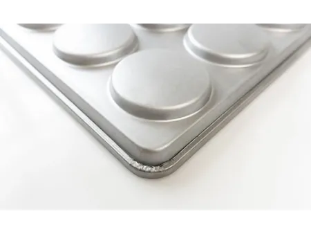 Hamburger Bun Pan & Roll Pan