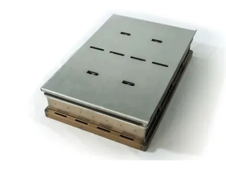Strap Loaf Pan Set