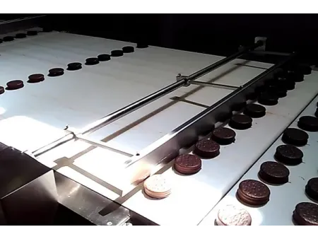 Automatic Cake & Bar Packaging System