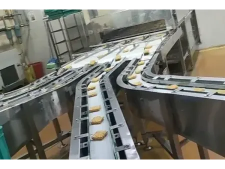 Automatic Noodle Packaging System