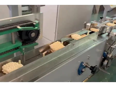 Automatic Noodle Packaging System