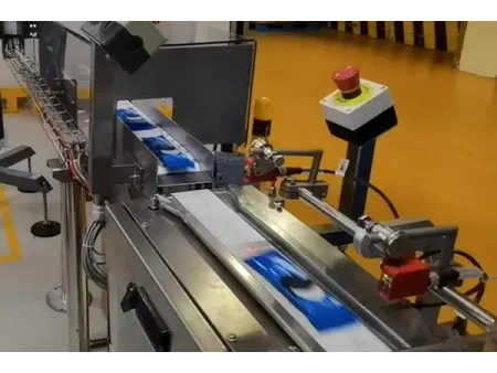 Automatic Secondary Packaging System