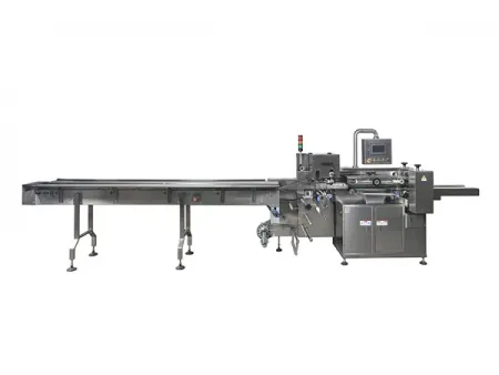 Horizontal Packaging Machine, SF-D (Bottom Film Feed)