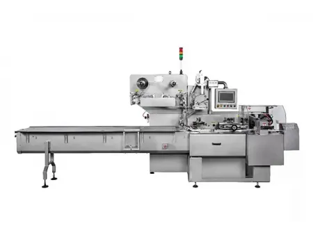 Box Motion Horizontal Packaging Machine, SF-EH