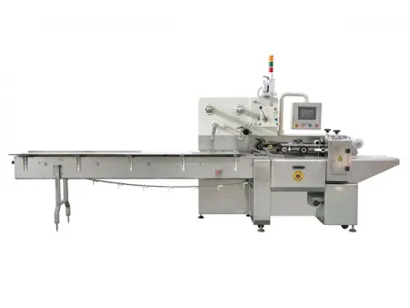 Box Motion Horizontal Packaging Machine, SF-EH