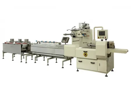 Horizontal Packaging Machine, SF-C