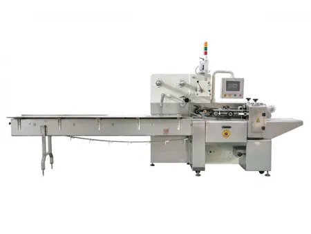 Horizontal Packaging Machine, SF-E