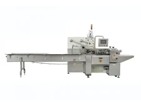 Horizontal Packaging Machine, SF-E