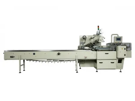 Horizontal Packaging Machine, SF-J (Multipack Packaging)