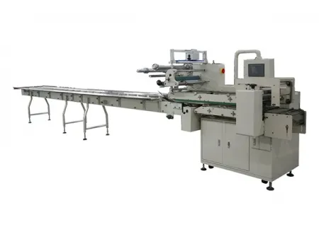 Horizontal Packaging Machine, SF-J (Multipack Packaging)