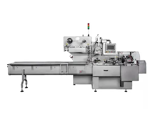 SF-EH3 Flow Wrapping Machine | Flow Pack Machine | Songben | ETW