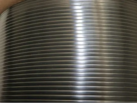 Drip Tape (T-TAPE), with Continuous Strip Dripper