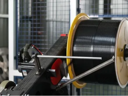 Drip Tape (T-TAPE), with Continuous Strip Dripper