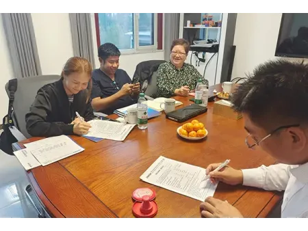 Irrigation Pipe Machines