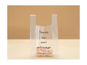 Double Die-Head Blown Film Machine