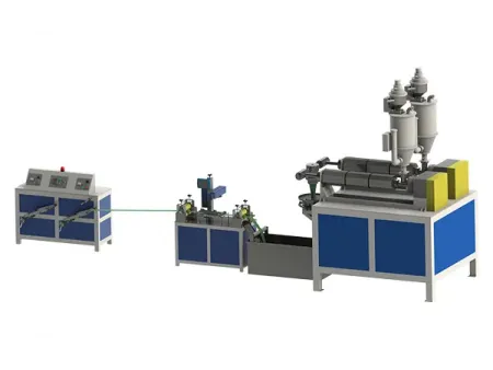 Rain Hose Making Machine